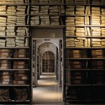 Corridoio Archivio Storico del Banco di Napoli