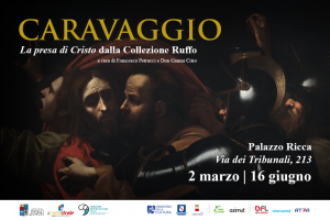 la presa di cristo dalla collezione ruffo a napoli