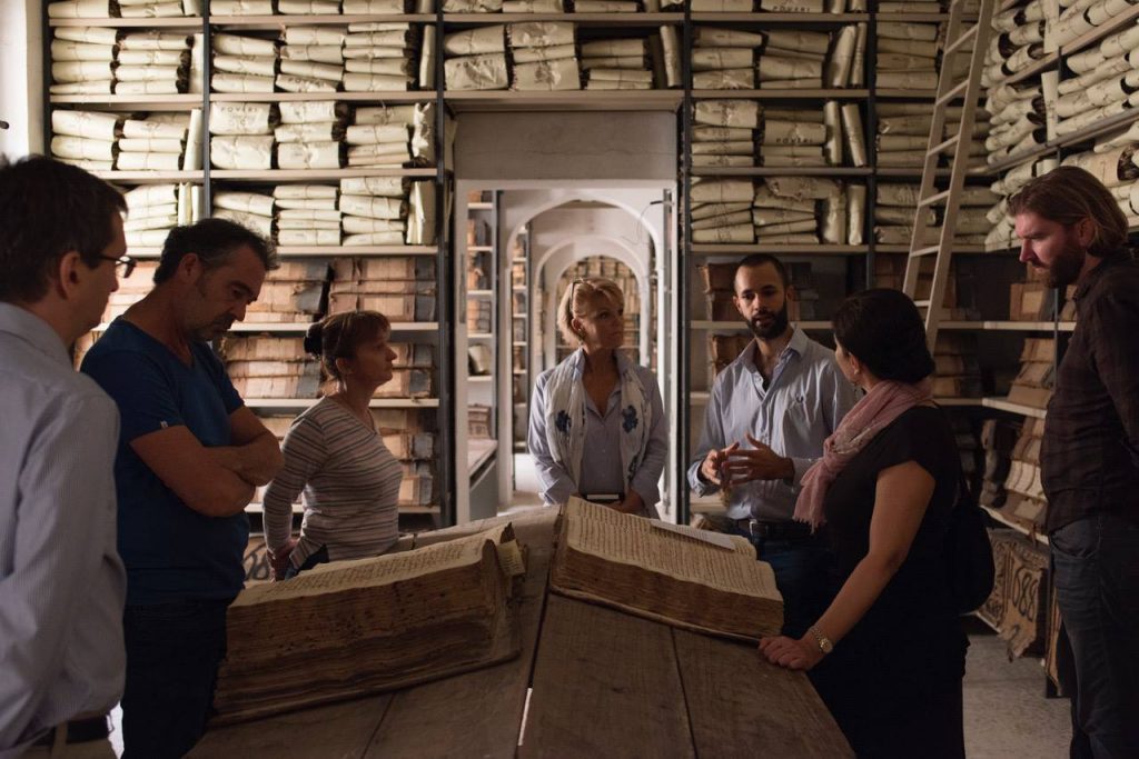 crearch fondazione banco di napoli